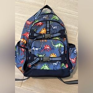 “Mason” Backpack